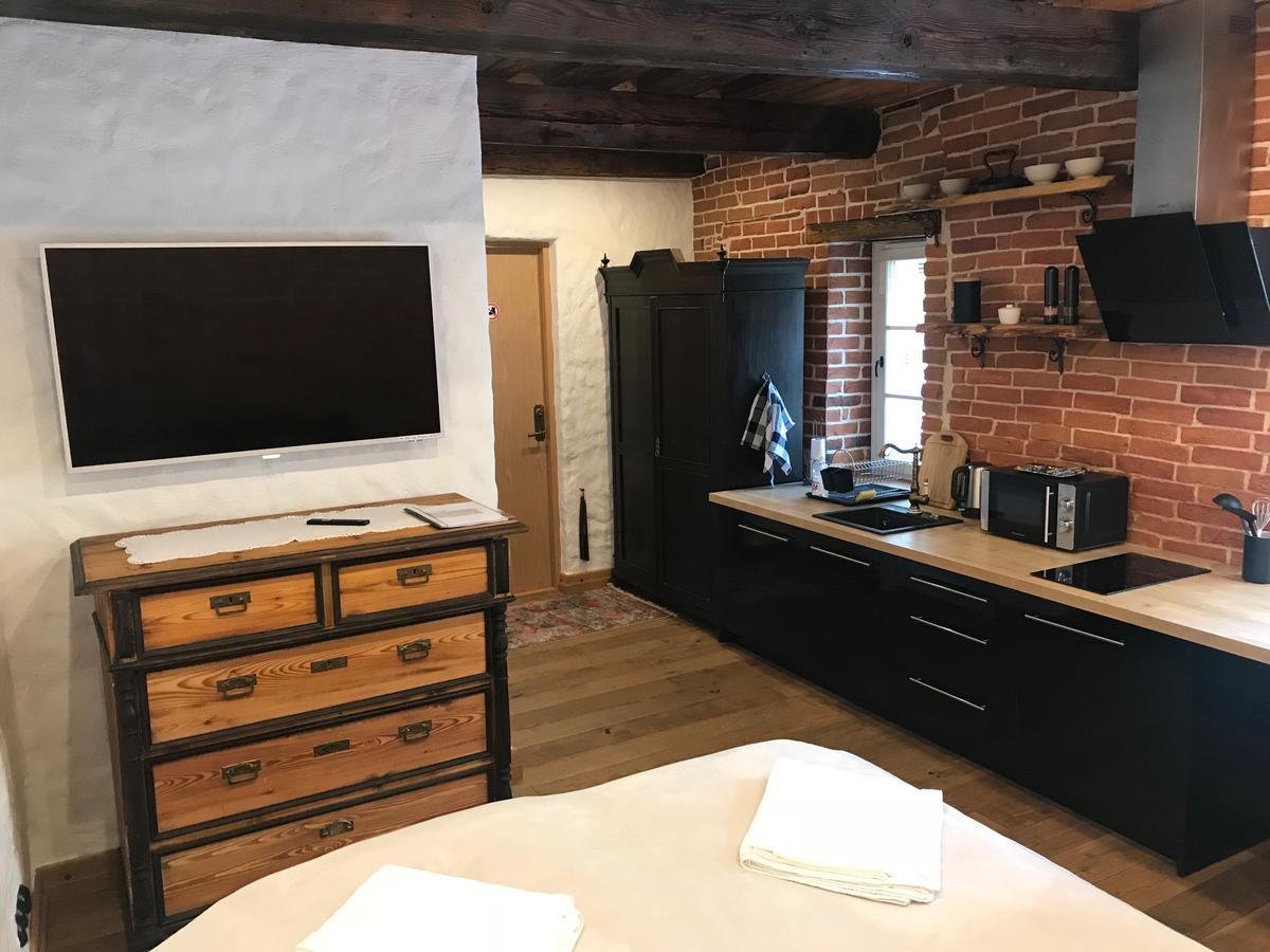 Reinhold Apartments Rakvere Eksteriør bilde