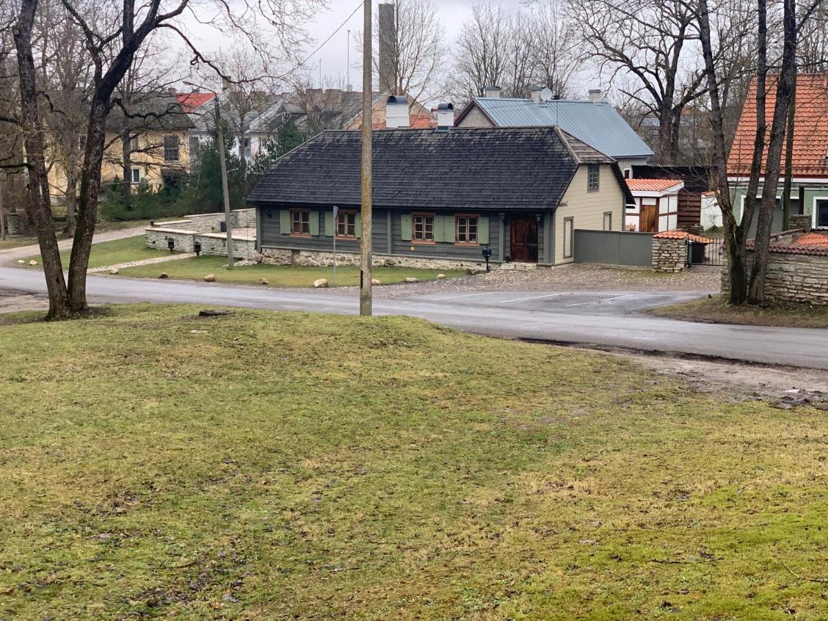 Reinhold Apartments Rakvere Eksteriør bilde