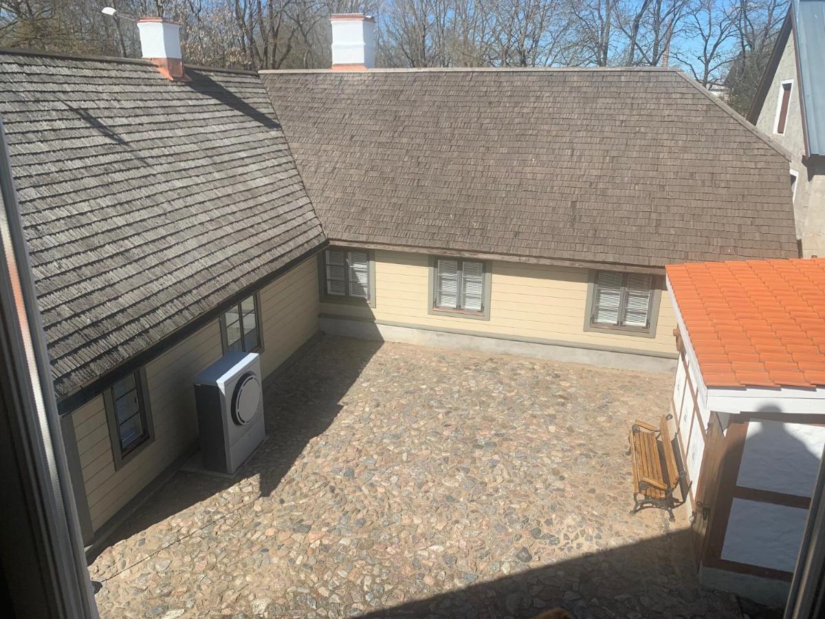 Reinhold Apartments Rakvere Eksteriør bilde